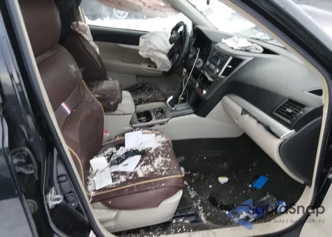 2012 Subaru Outback 2.5I Premium из США, поврежденный, VIN 4S4BRBCC3C3266045